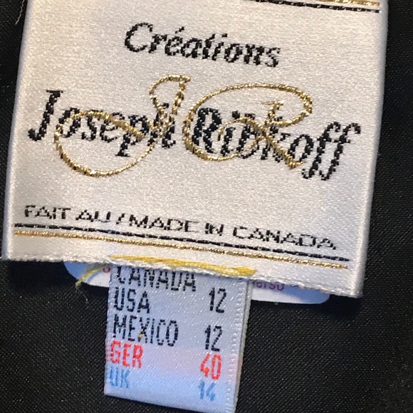 Unique wrap skirt - Picture 2 of 4